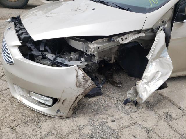 Photo 9 from auction – 2017 FORD FOCUS TITA with VIN 1FADP3N2XHL287212