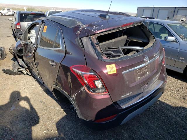 Photo 3 from auction – 2017 BUICK ENCORE PRE with VIN KL4CJASB8HB176190