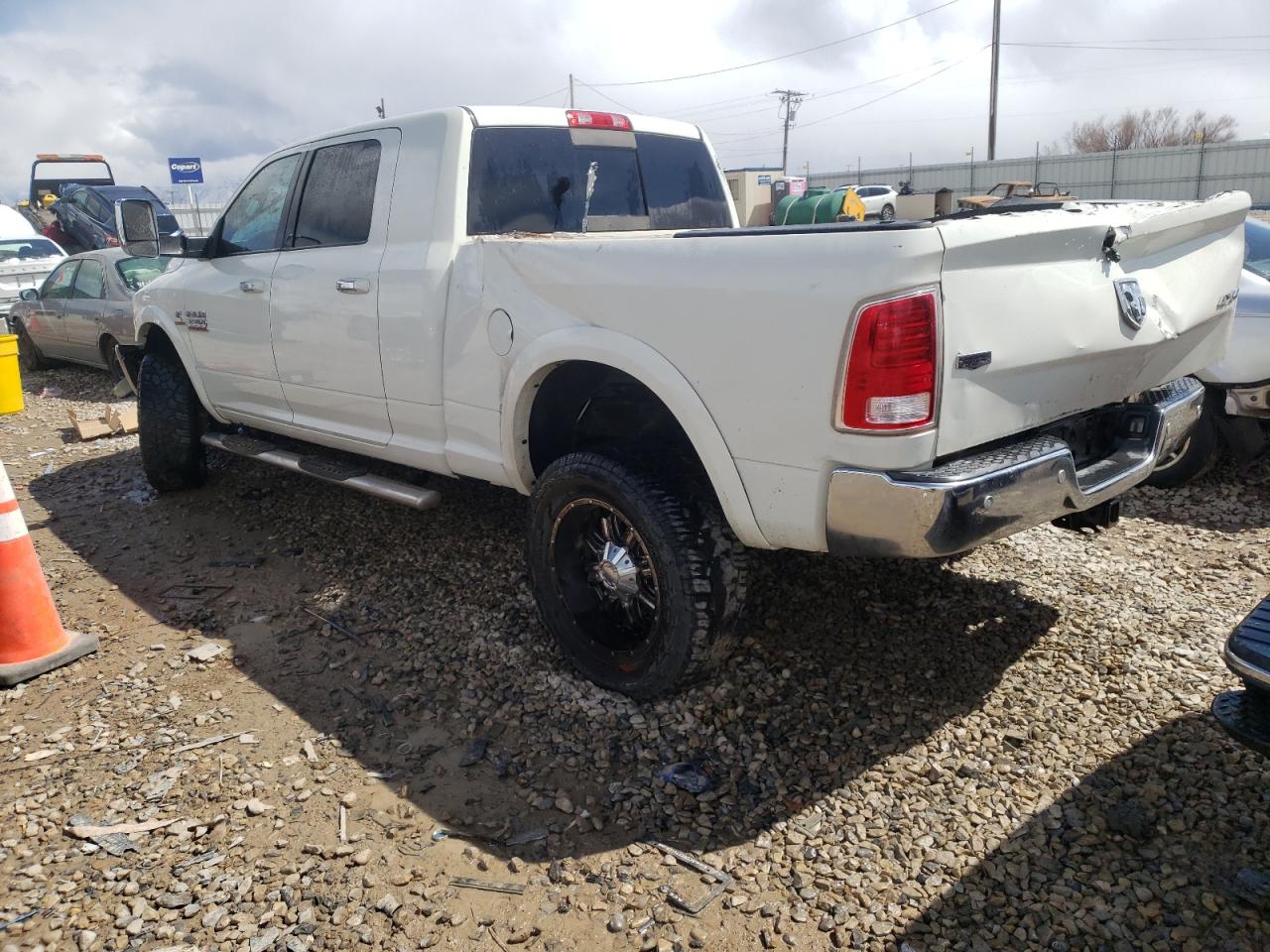 Photo 3 from auction – 2016 RAM 2500 LARAM with VIN 3C6UR5NL1GG237424