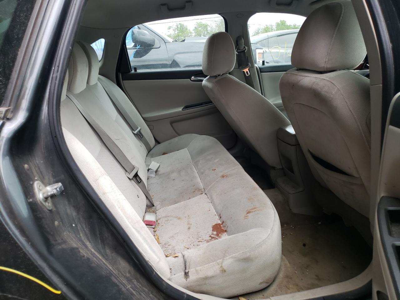 Photo 6 from auction – 2011 CHEVROLET IMPALA LT with VIN 2G1WG5EK8B1115183