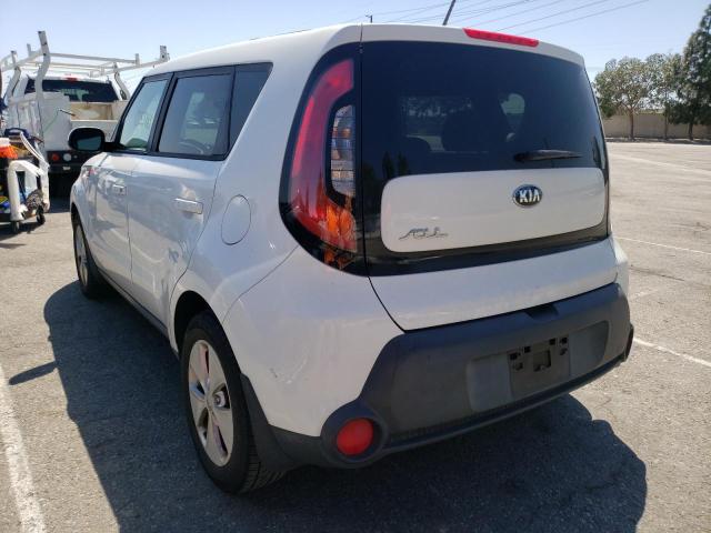 Foto 3 de la subasta – 2014 KIA SOUL con VIN KNDJN2A20E7043379