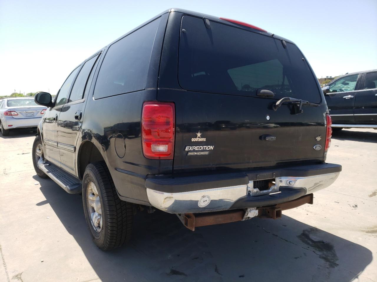 Photo 3 from auction – 1998 FORD EXPEDITION with VIN 1FMRU17L4WLB94469