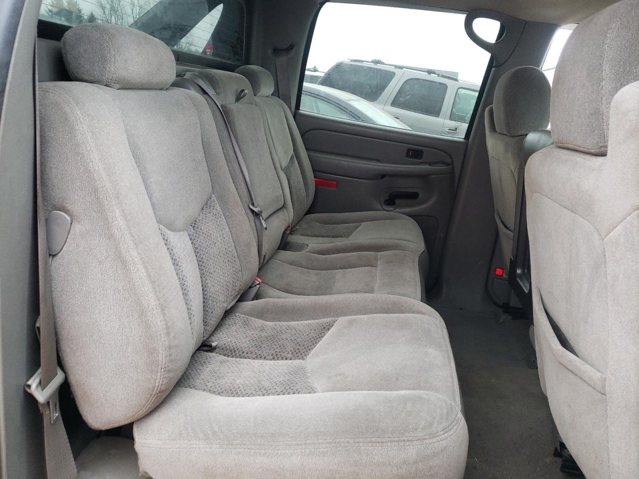 Photo 6 from auction – 2006 CHEVROLET AVALANCHE with VIN 3GNEK12T16G137716