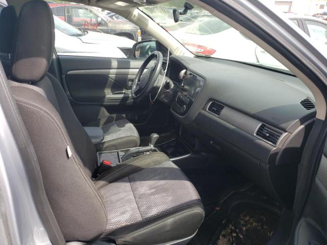 Photo 5 from auction – 2017 MITSUBISHI OUTLANDER with VIN JA4AD3A37HZ030360