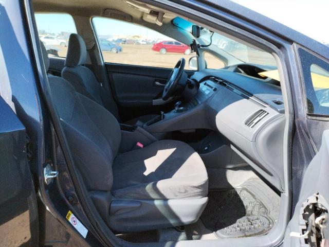 Photo 5 from auction – 2011 TOYOTA PRIUS with VIN JTDKN3DU8B0268743
