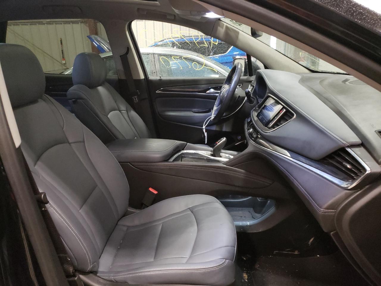 Photo 5 from auction – 2021 BUICK ENCLAVE PR with VIN 5GAEVBKW6MJ193597