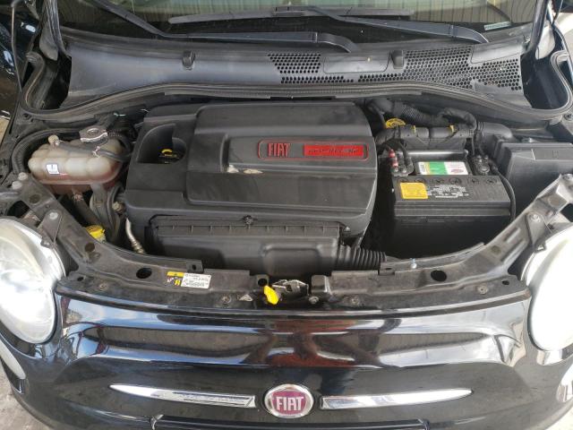 Photo 7 from auction – 2015 FIAT 500 SPORT with VIN 3C3CFFBR9FT550842