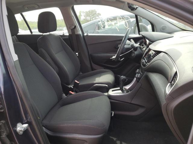 Photo 5 from auction – 2019 CHEVROLET TRAX LS with VIN 3GNCJKSB1KL126417