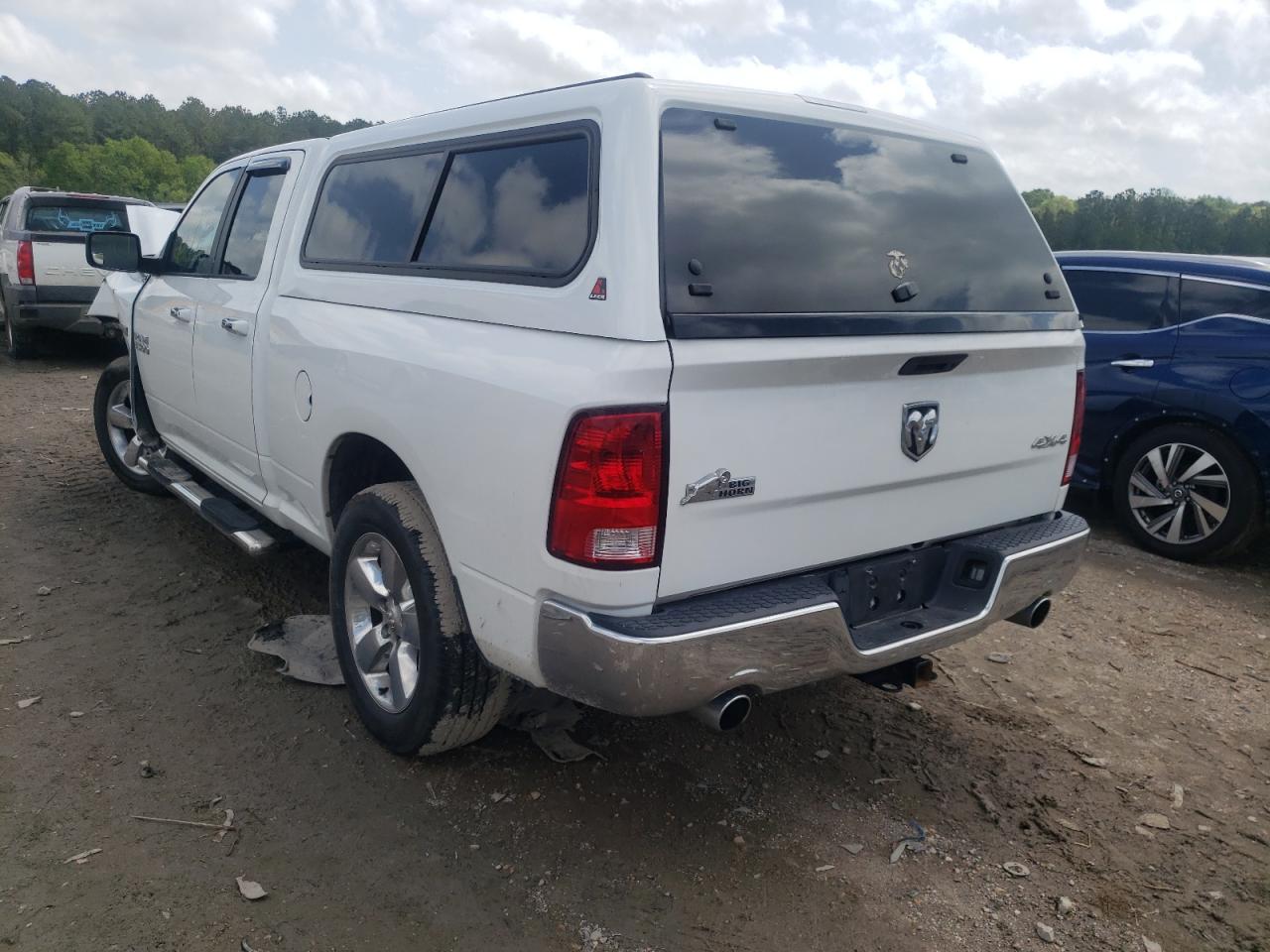 Photo 13 from auction – 2016 RAM 1500 SLT with VIN 1C6RR7GTXGS397132