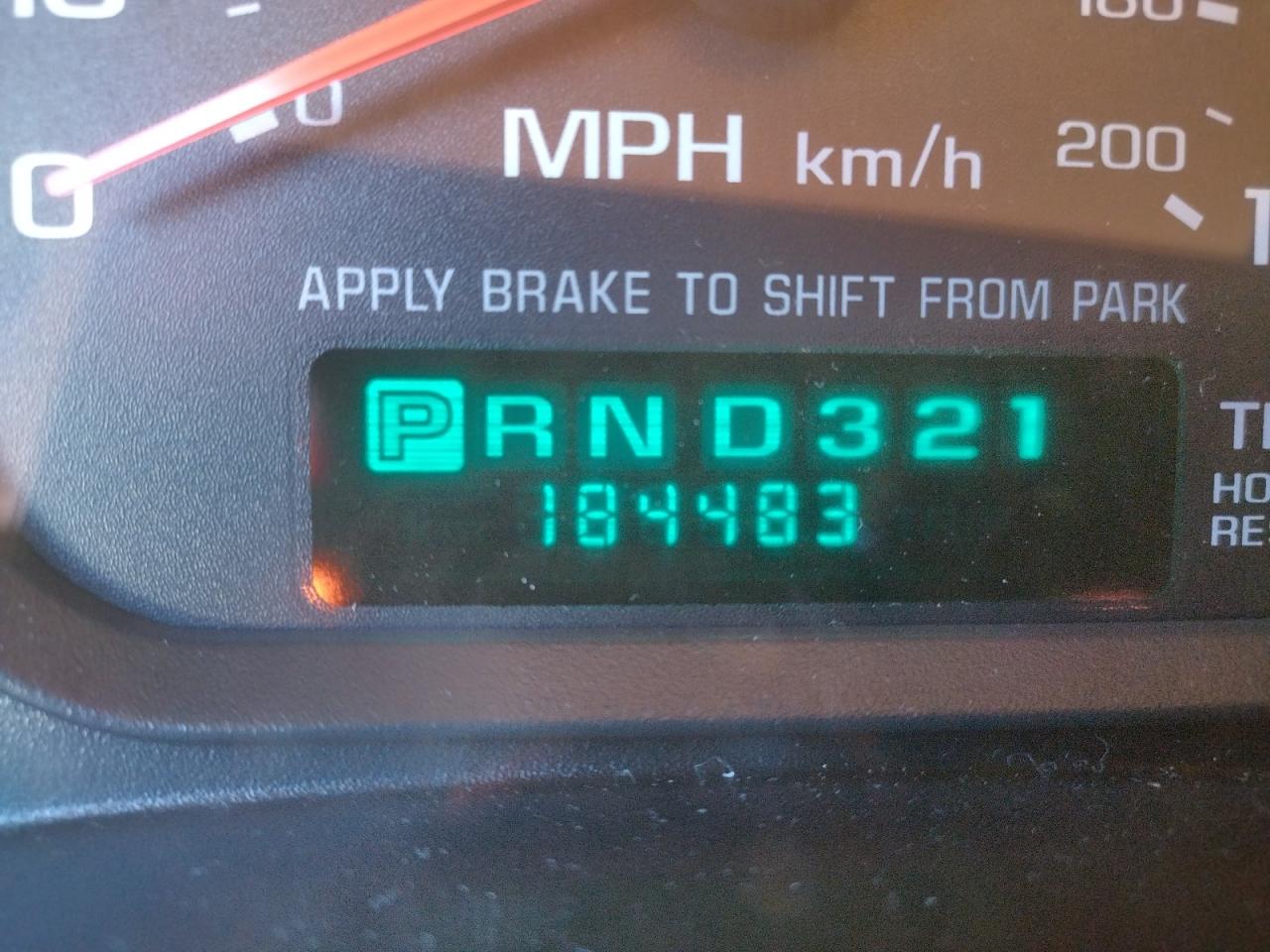 Photo 8 from auction – 2002 CHEVROLET IMPALA LS with VIN 2G1WH55K729343562