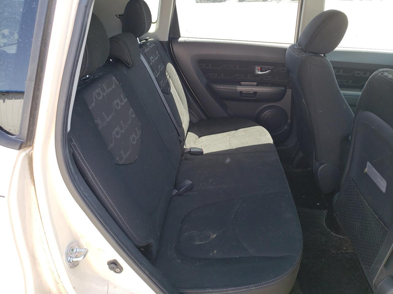 صورة رقم 6 من المزاد - 2013 KIA SOUL + مع VIN KNDJT2A66D7580541
