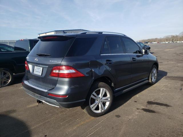 Photo 4 from auction – 2014 MERCEDES-BENZ ML 350 BLU with VIN 4JGDA2EB9EA276341