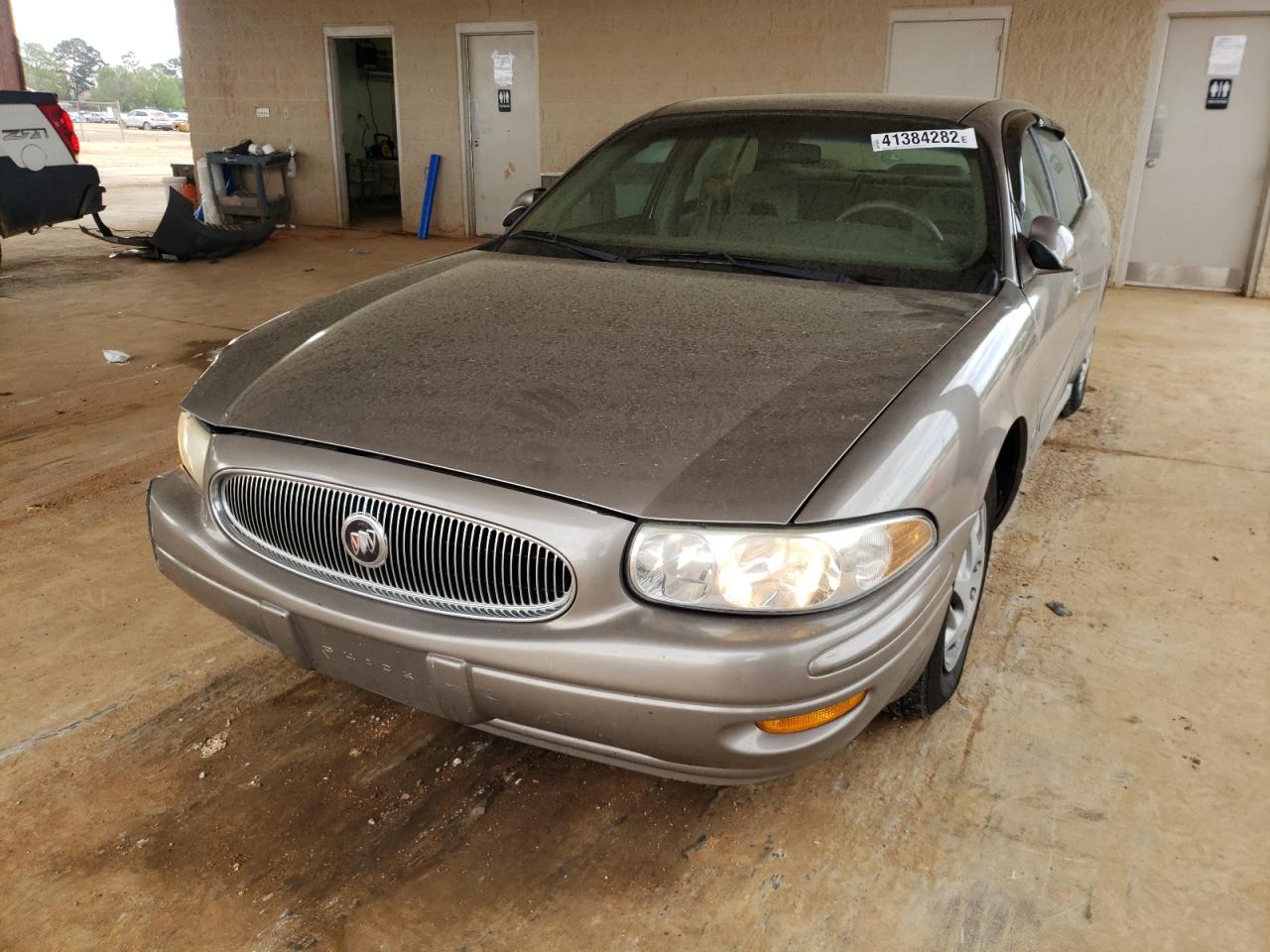 Photo 2 from auction – 2003 BUICK LESABRE CU with VIN 1G4HP52K734197977