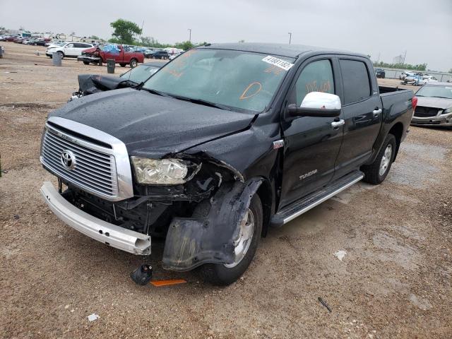 Photo 2 from auction – 2011 TOYOTA TUNDRA with VIN 5TFFY5F18BX110563