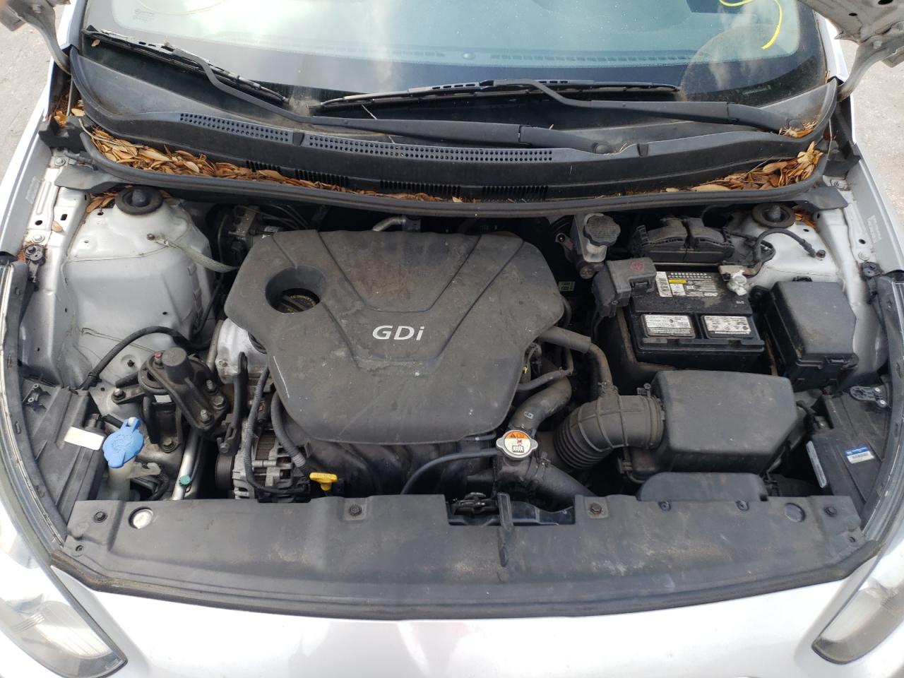 Photo 7 from auction – 2013 HYUNDAI ACCENT GLS with VIN KMHCT5AE3DU123121