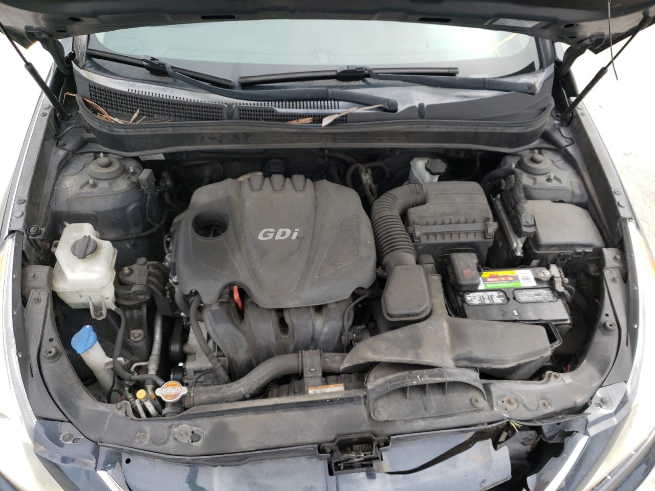 Photo 7 from auction – 2012 HYUNDAI SONATA GLS with VIN 5NPEB4AC8CH398226