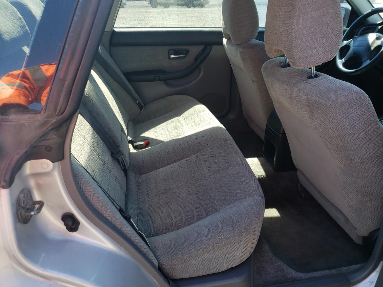 Photo 6 from auction – 2002 SUBARU LEGACY L with VIN 4S3BE635X27204898
