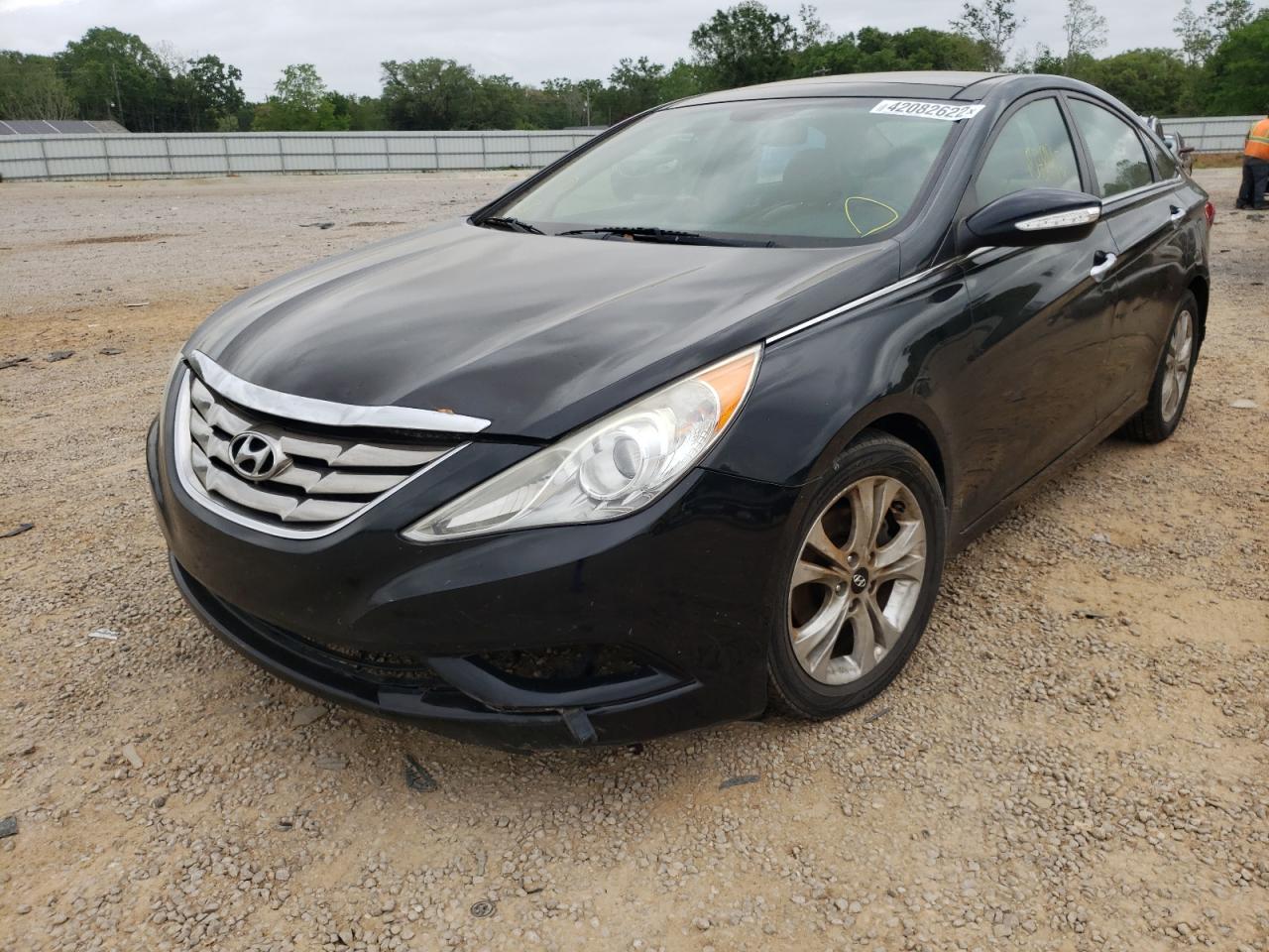 Photo 9 from auction – 2012 HYUNDAI SONATA SE with VIN 5NPEC4AC3CH431047