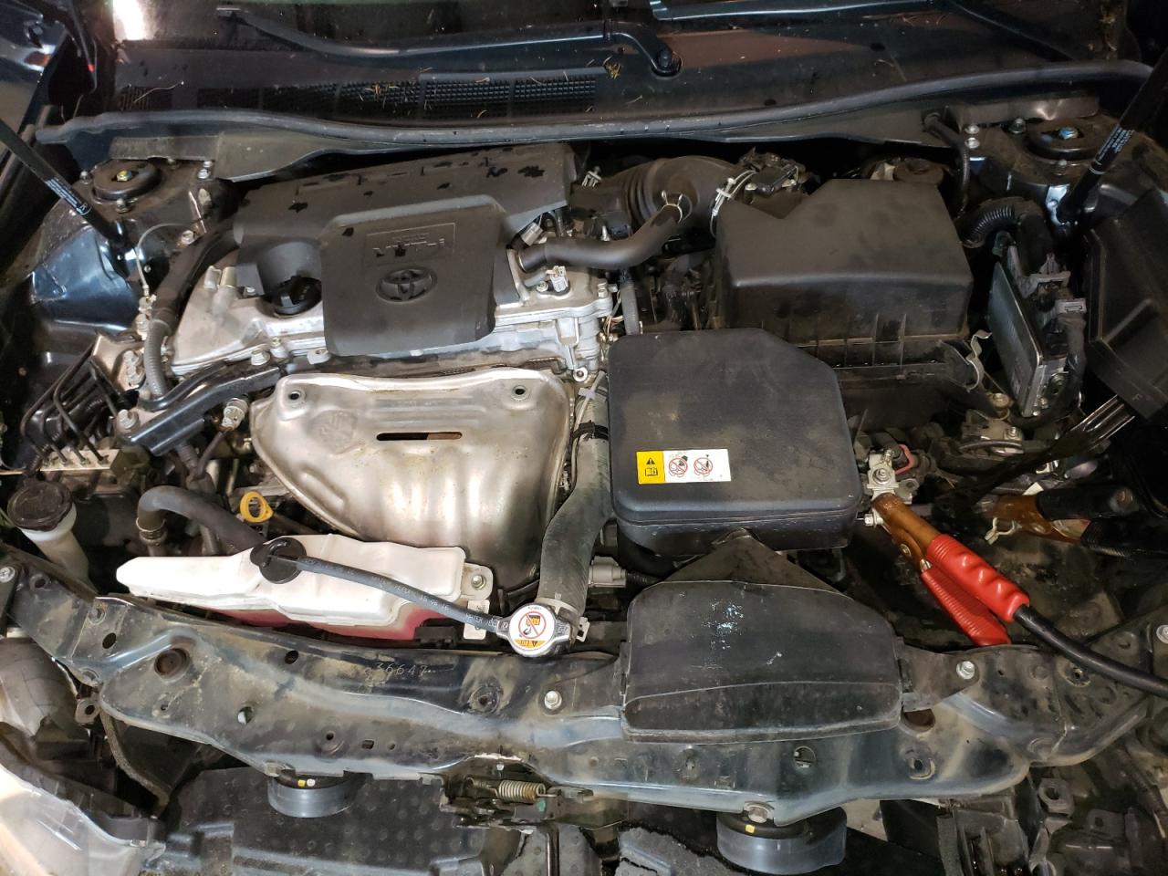 Photo 7 from auction – 2017 TOYOTA CAMRY LE with VIN 4T1BF1FK5HU334658