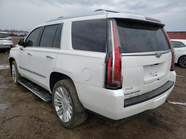 Photo 3 from auction – 2017 CADILLAC ESCALADE P with VIN 1GYS4DKJ4HR331692