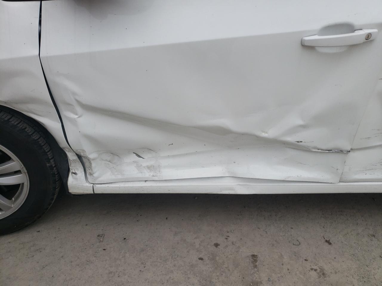 Photo 9 from auction – 2013 CHEVROLET SONIC LT with VIN 1G1JC5SGXD4244460