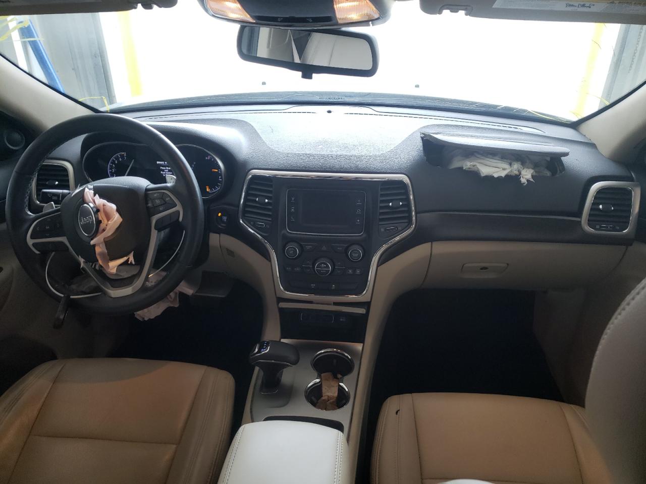 Photo 9 from auction – 2014 JEEP GRAND CHER with VIN 1C4RJFAG8EC352509