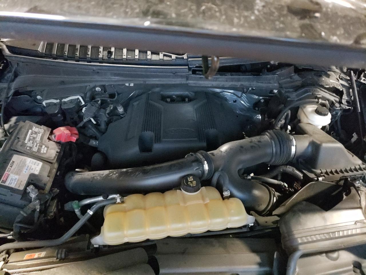 Photo 7 from auction – 2018 FORD EXPEDITION with VIN 1FMJK2AT3JEA67095