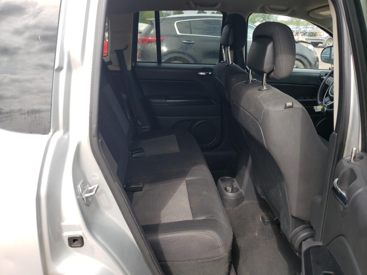 Photo 6 from auction – 2012 JEEP COMPASS SP with VIN 1C4NJCBA0CD606339
