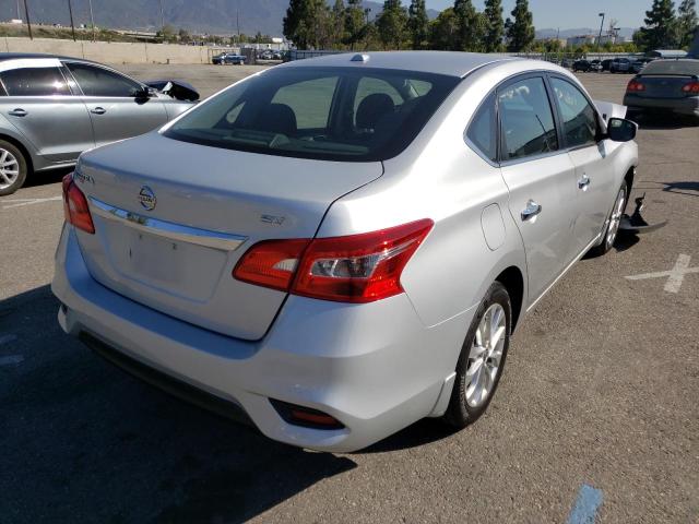 Photo 4 from auction – 2016 NISSAN SENTRA S with VIN 3N1AB7AP1GY221449