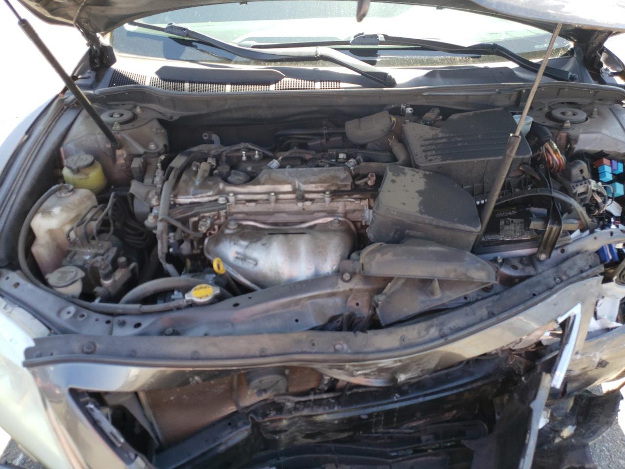 Photo 7 from auction – 2011 TOYOTA CAMRY BASE with VIN 4T4BF3EK9BR177727