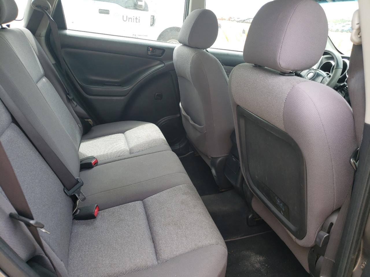 Photo 6 from auction – 2004 PONTIAC VIBE with VIN 5Y2SL62894Z421996