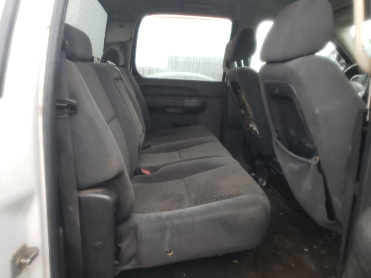 Photo 6 from auction – 2007 CHEVROLET SILVERADO with VIN 1GCHK23KX7F557236