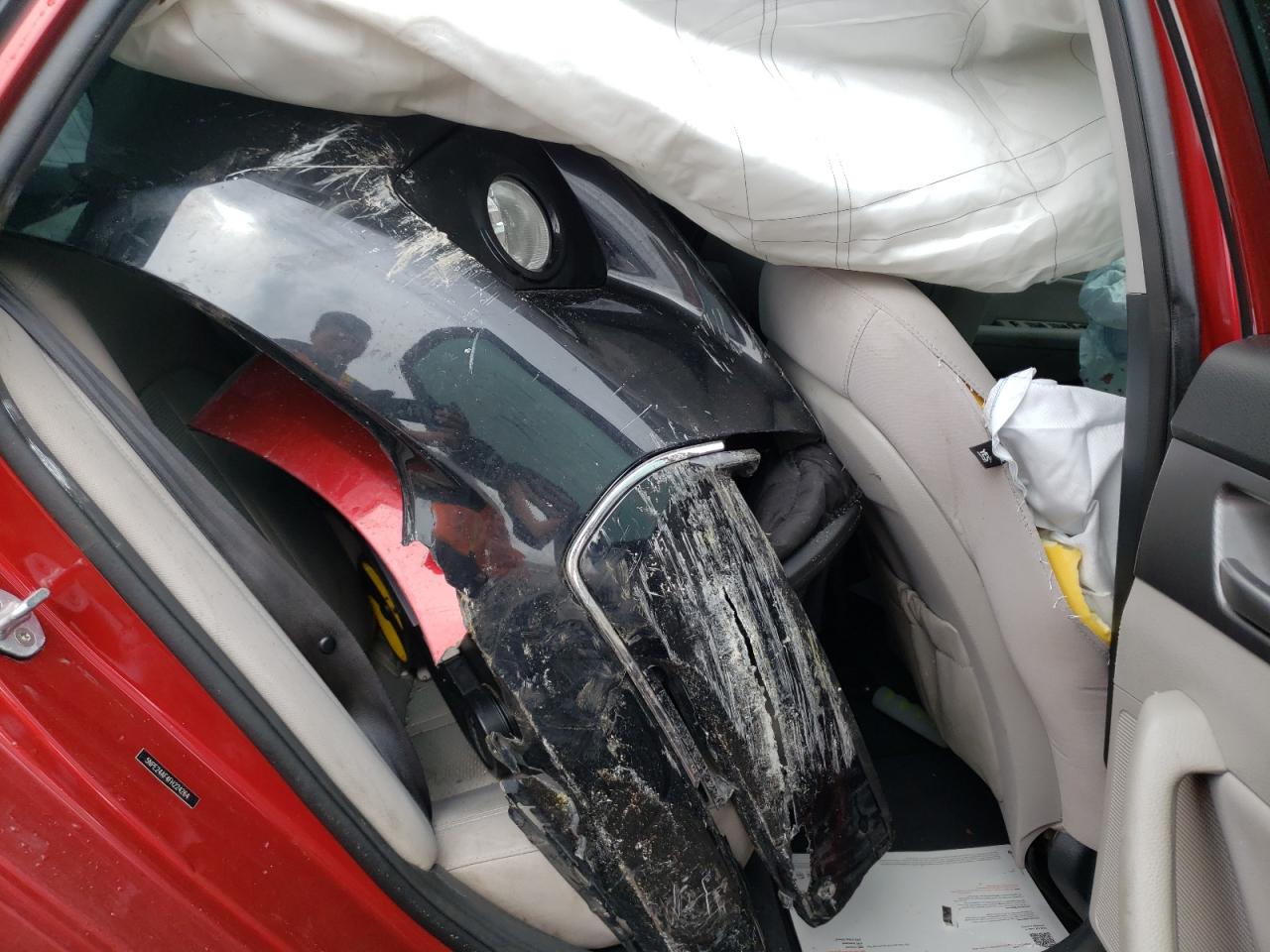 Photo 6 from auction – 2015 HYUNDAI SONATA SE with VIN 5NPE24AF4FH224264