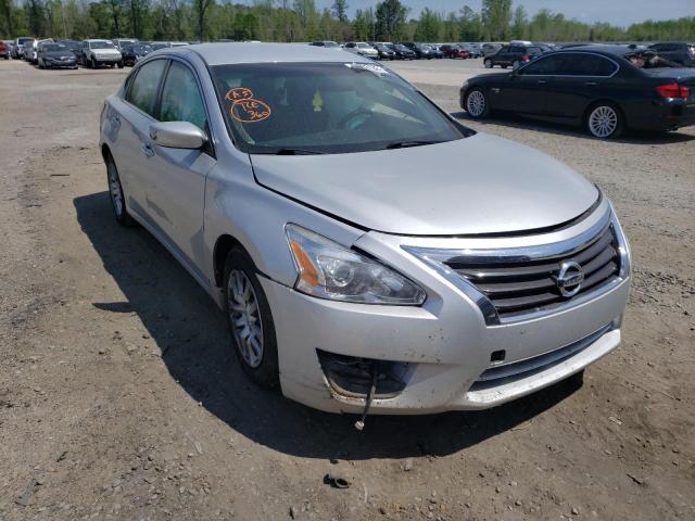 Photo 1 from auction – 2015 NISSAN ALTIMA 2.5 with VIN 1N4AL3AP3FC286285