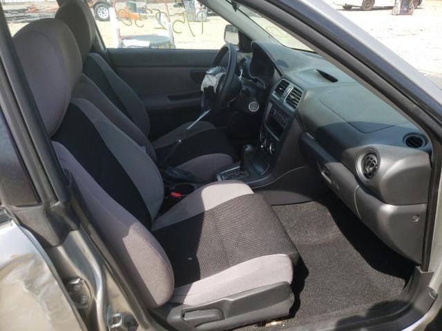 Photo 5 from auction – 2007 SUBARU IMPREZA 2. with VIN JF1GG616X7H800161