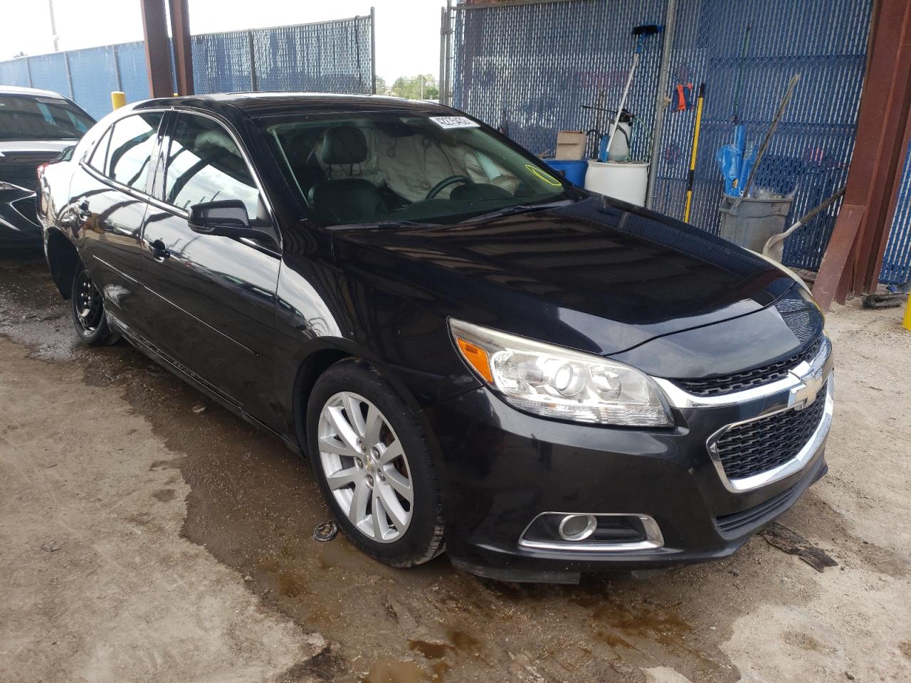 CHEVROLET MALIBU 2LT 2014 with VIN 1G11E5SL1EF169855 - Photo from auction