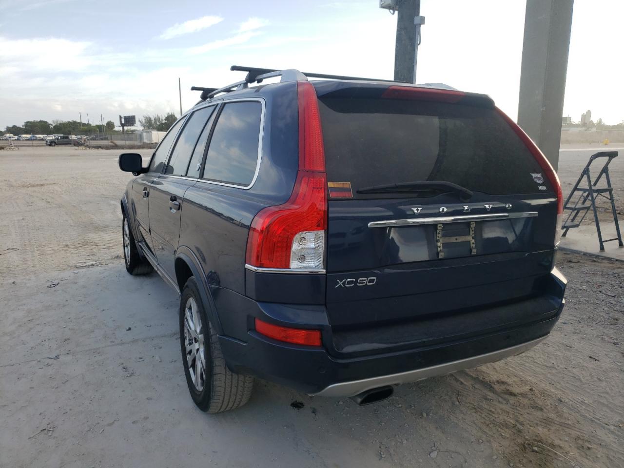 Photo 3 from auction – 2013 VOLVO XC90 3.2 with VIN YV4952CY5D1637338