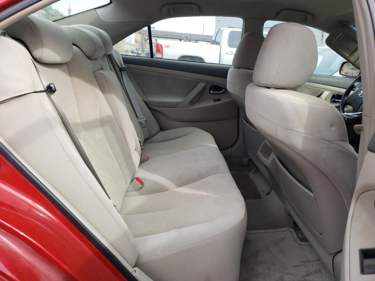Photo 6 from auction – 2008 TOYOTA CAMRY CE with VIN 4T1BE46K58U221023