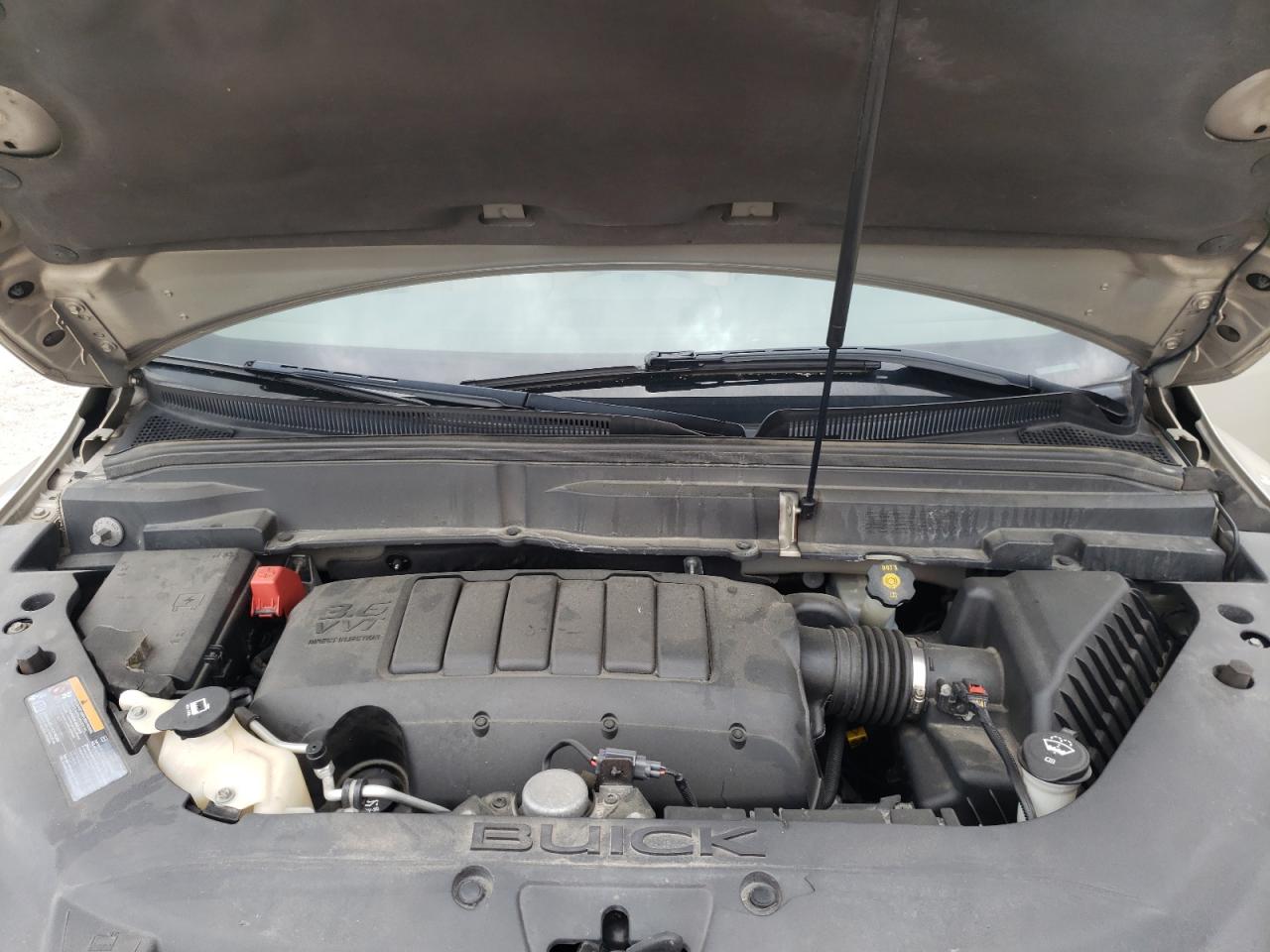 Photo 7 from auction – 2012 BUICK ENCLAVE with VIN 5GAKVCED7CJ199832