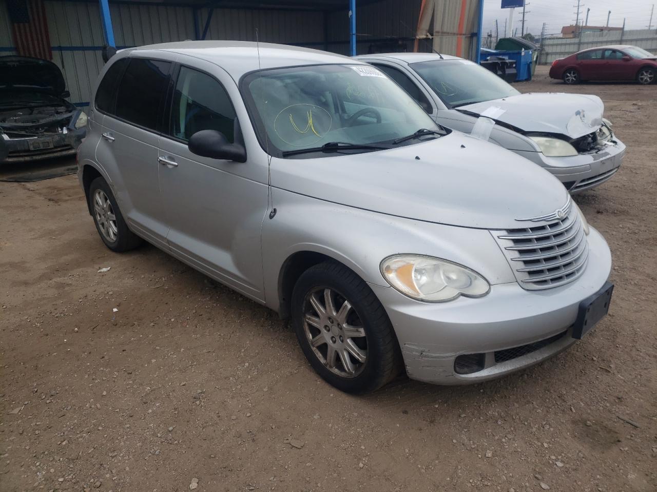 CHRYSLER PT CRUISER 2007 with VIN 3A4FY58B47T627393 - Photo from auction