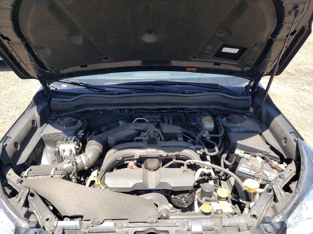 Photo 7 from auction – 2018 SUBARU FORESTER 2 with VIN JF2SJAEC4JH611863