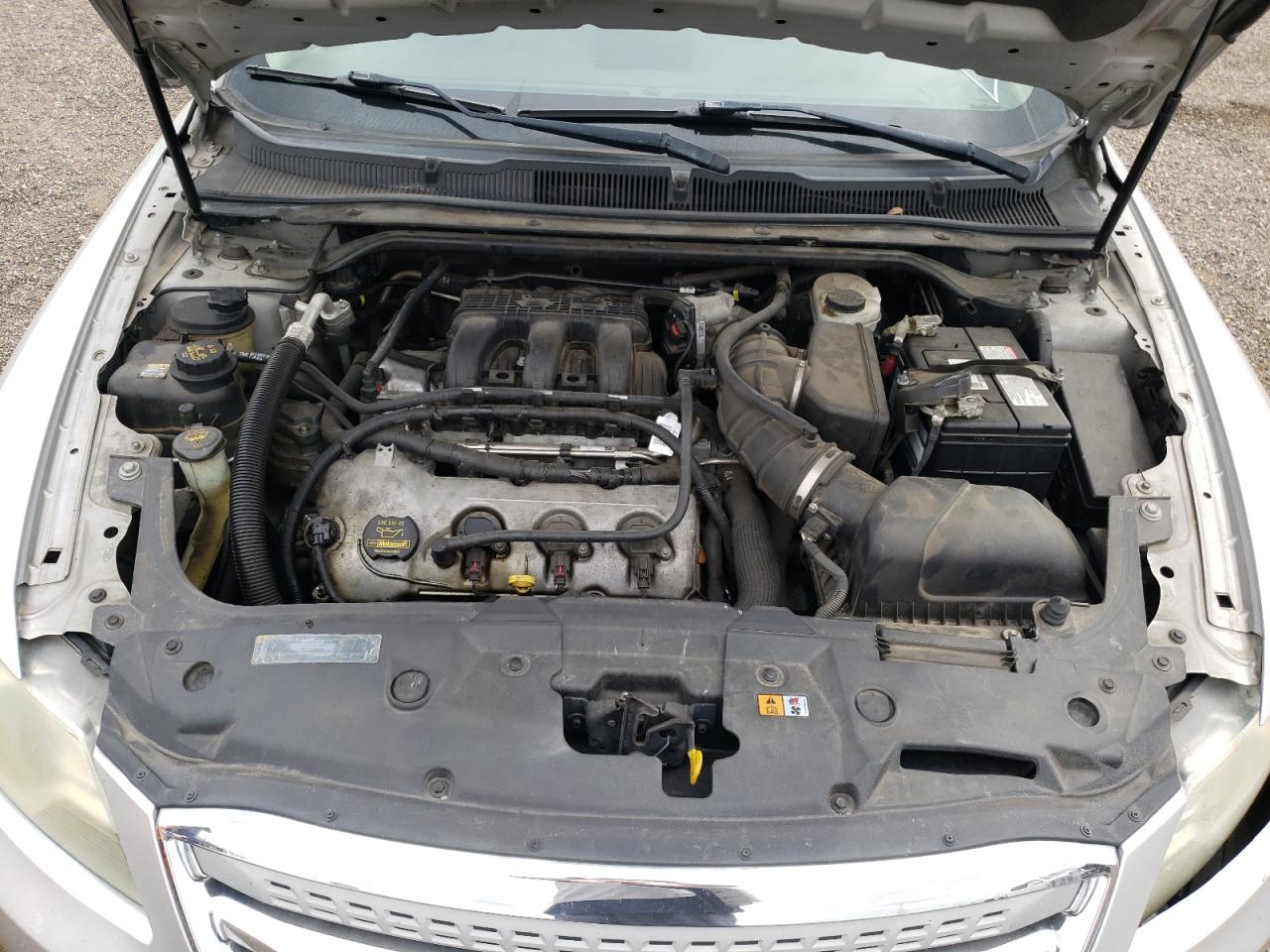 Photo 7 from auction – 2011 FORD TAURUS SEL with VIN 1FAHP2EW8BG161316