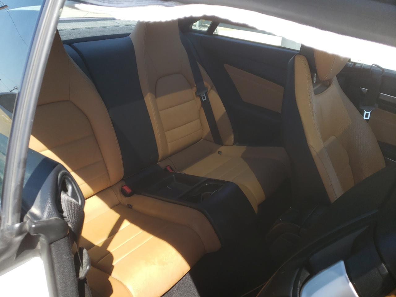 Photo 6 from auction – 2017 MERCEDES-BENZ E 400 with VIN WDDKJ6FB3HF352943