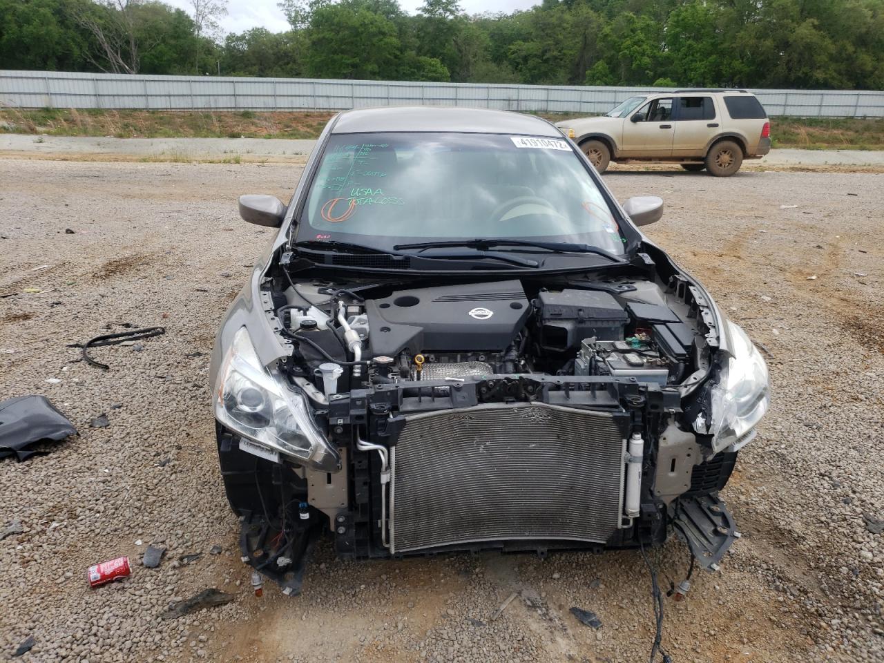 Photo 9 from auction – 2015 NISSAN ALTIMA 2.5 with VIN 1N4AL3APXFC117736