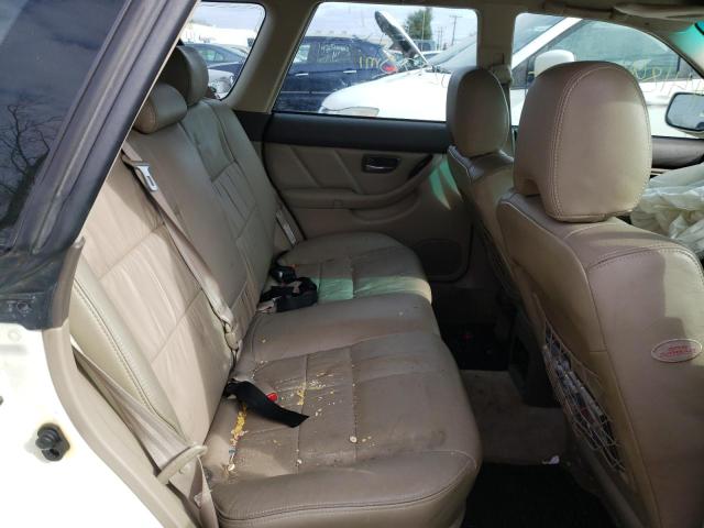 Photo 6 from auction – 2002 SUBARU LEGACY OUT with VIN 4S3BH686827630646