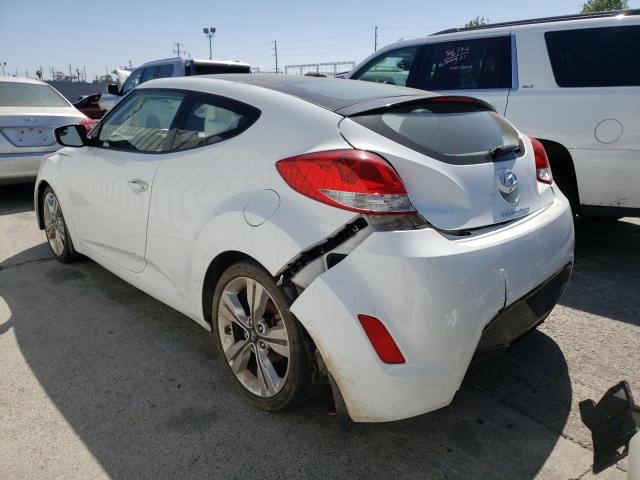 Zdjęcie 3 z aukcji – 2016 HYUNDAI VELOSTER z VIN KMHTC6AD3GU293917