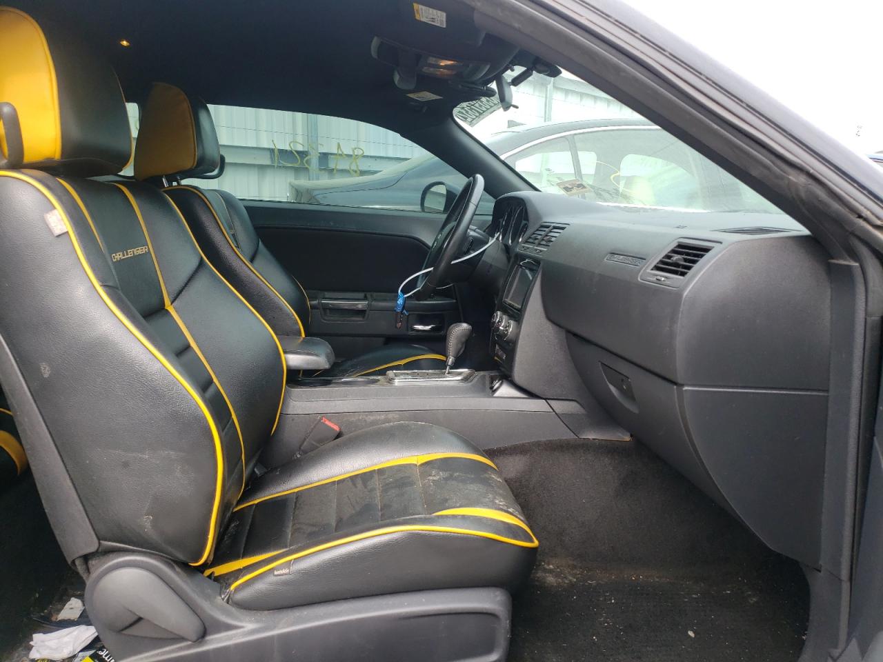 Photo 5 from auction – 2013 DODGE CHALLENGER with VIN 2C3CDYAG9DH645540