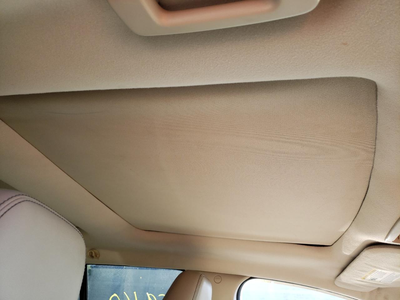 Photo 9 from auction – 2009 FORD EDGE SEL with VIN 2FMDK38C69BA66605