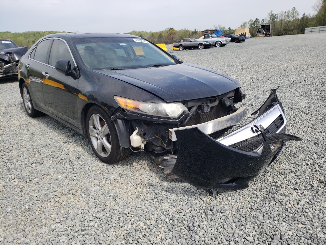 صورة رقم 1 من المزاد - 2012 ACURA TSX مع VIN JH4CU2F45CC004750