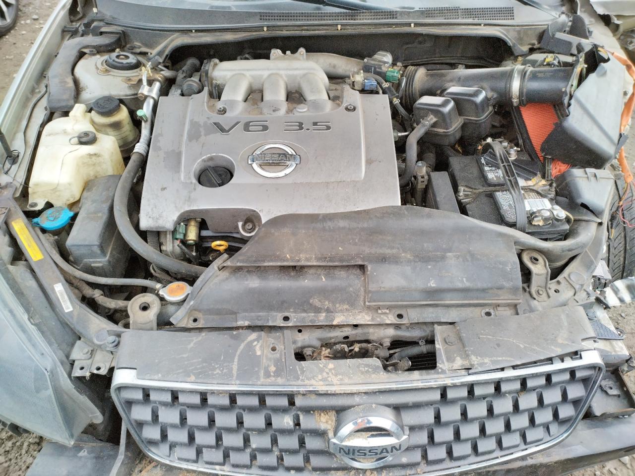 Photo 7 from auction – 2006 NISSAN ALTIMA SE with VIN 1N4BL11D46C241077